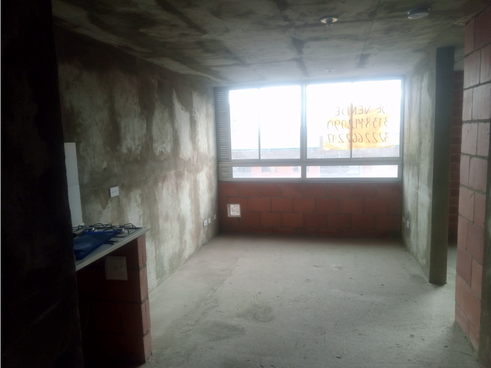 VENTA APARTAMENTO EN OBRA GRIS DISEÑA A TU GUSTO — foto 2