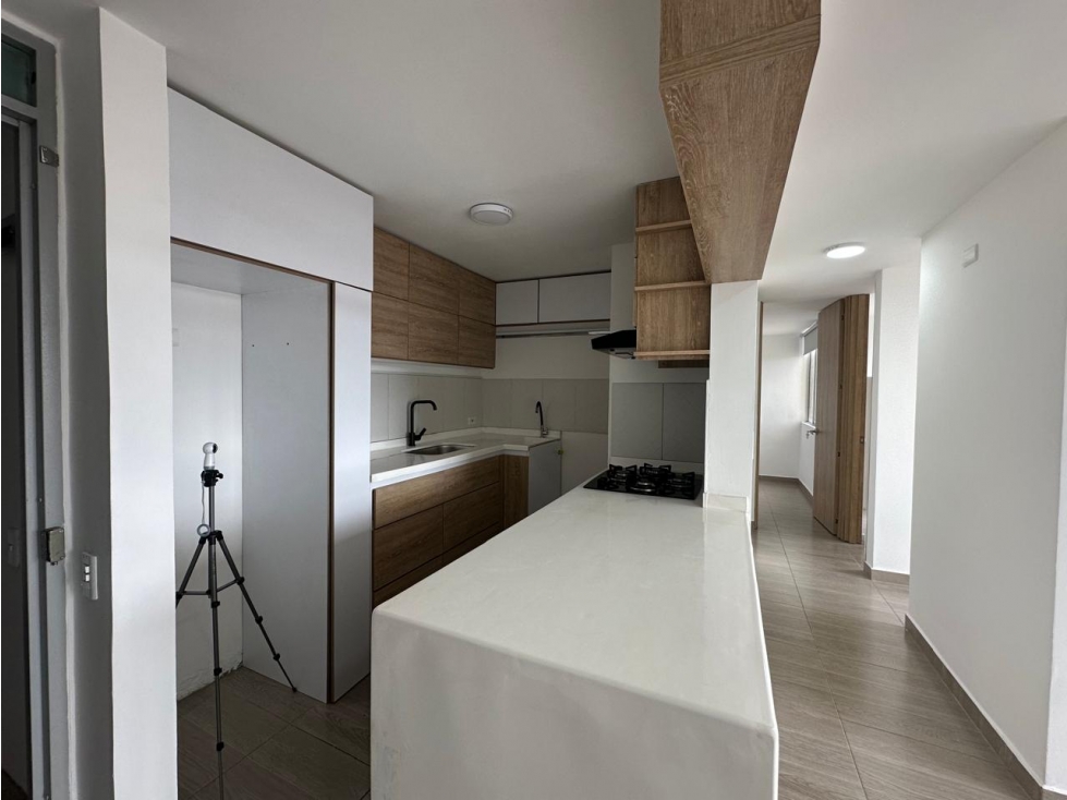 VENTA APARTAMENTO EN VILLA GLADYS AREA OCCIDENTE — foto 2