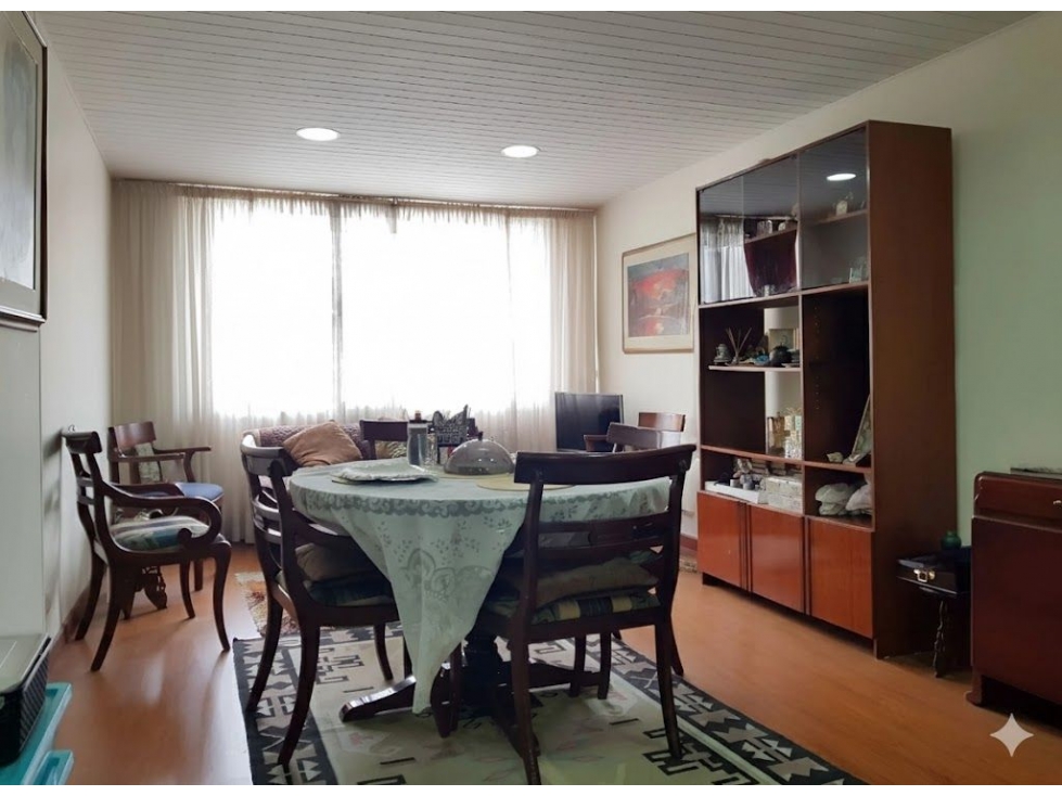 VENTA APARTAMENTO EN CHAPINERO CENTRAL SIN GARAJE — foto 2