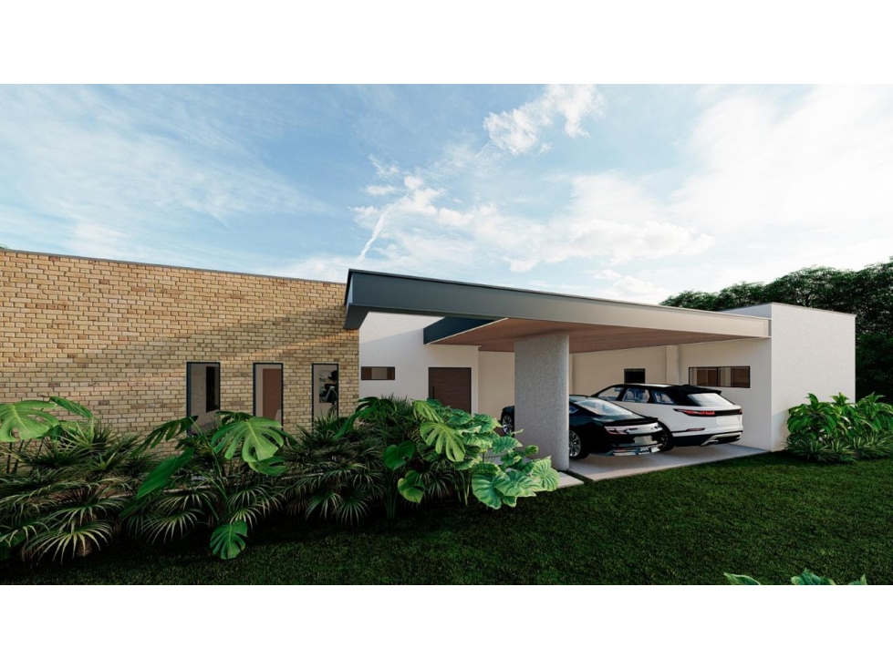 VENTA CASA CAMPESTRE CERRITOS