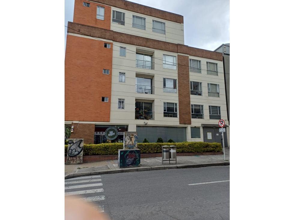 SE VENDE APARTAMENTO EN TEUSAQUILLO — foto 2