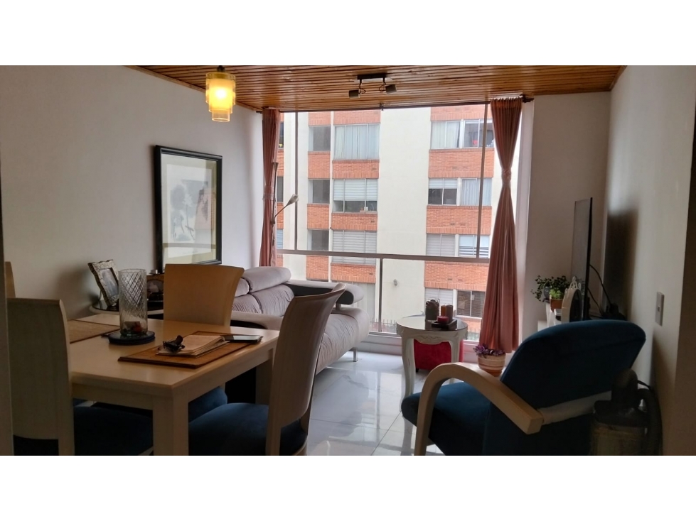VENTA APARTAMENTO CALLE 166 USAQUEN — foto 3