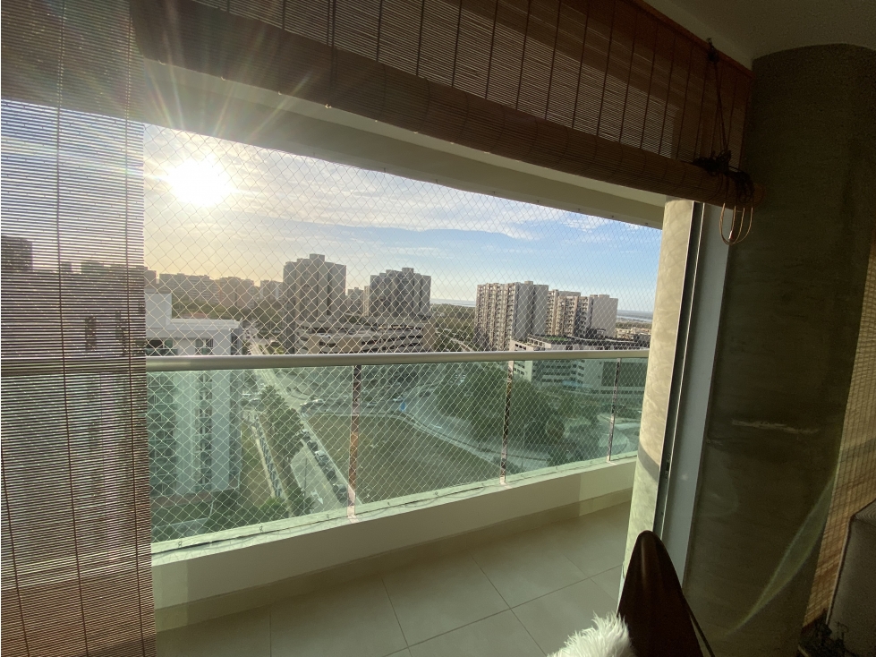 VENTA APARTAMENTO EN BARRANQUILLA EN EL SECTOR DE BUENAVISTA — foto 4