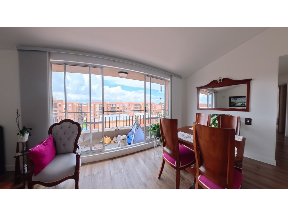 Venta Apartamento 85m²,Balcón, Vista Panorám 3Hab. Casa Blanca, Mad