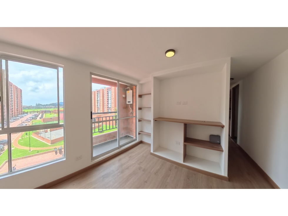 Apartamento en Venta Para Estrenar en Madrid, Cundi | Club House