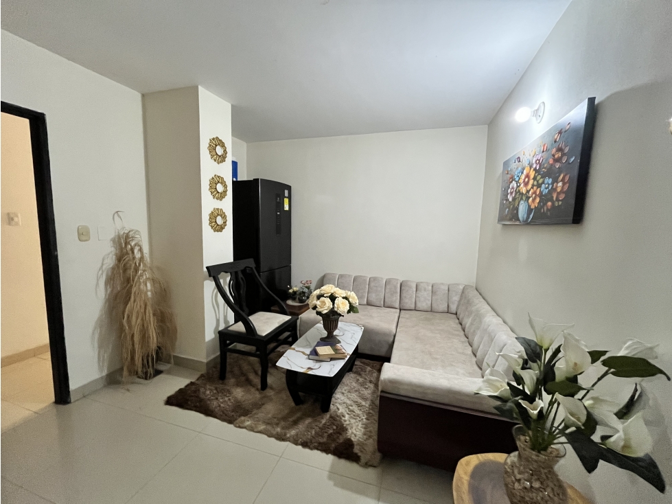 VENTA - APARTAMENTO - EL MORA - MONTERIA