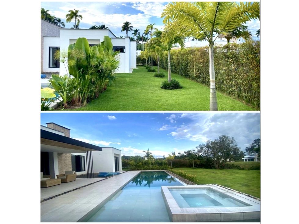 VENTA CASA CAMPESTRE CERRITOS EL TIGRE — foto 6