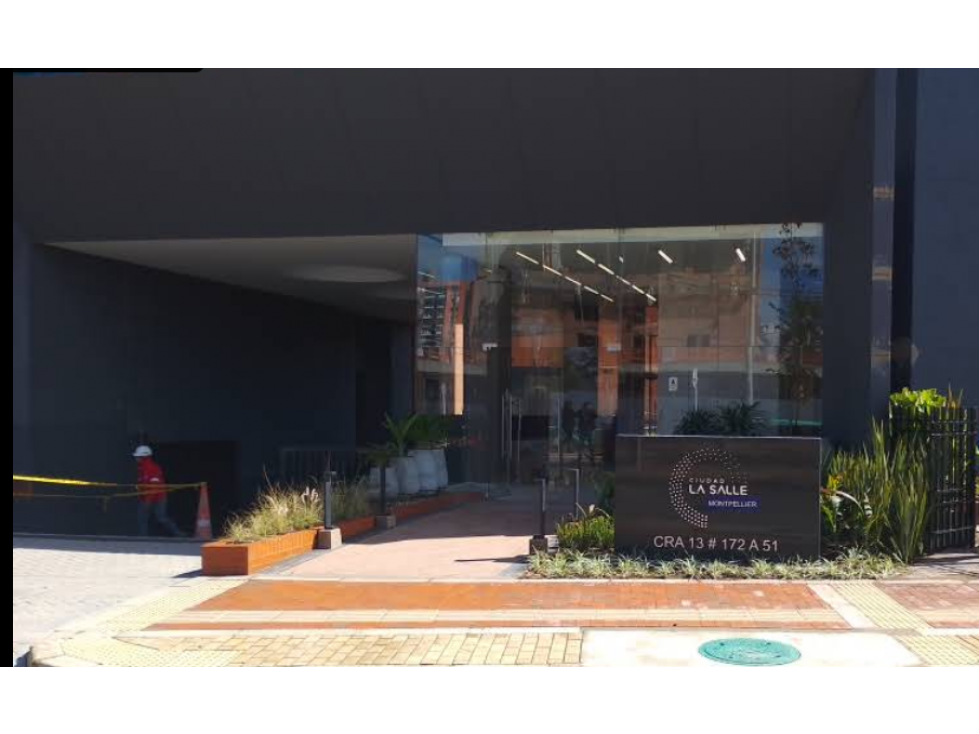 VENTA APARTAMENTO EN SAN JOSE DE USAQUEN CIUDAD LA SALLE — foto 2