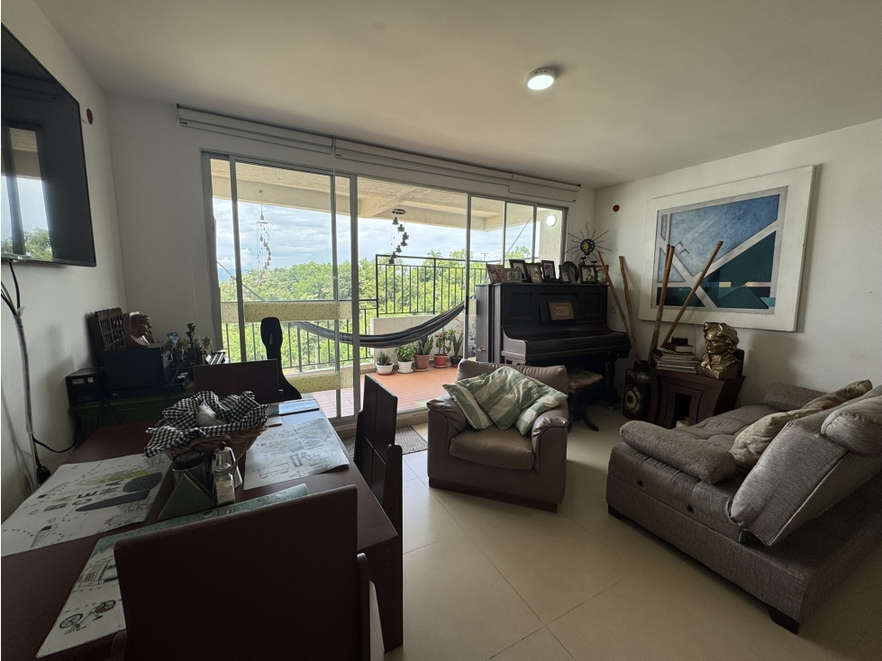 VENTA APARTAMENTO CON CLUB HOUSE ZONA DE MAYOR CONFORT EN RICAURTE — foto 3