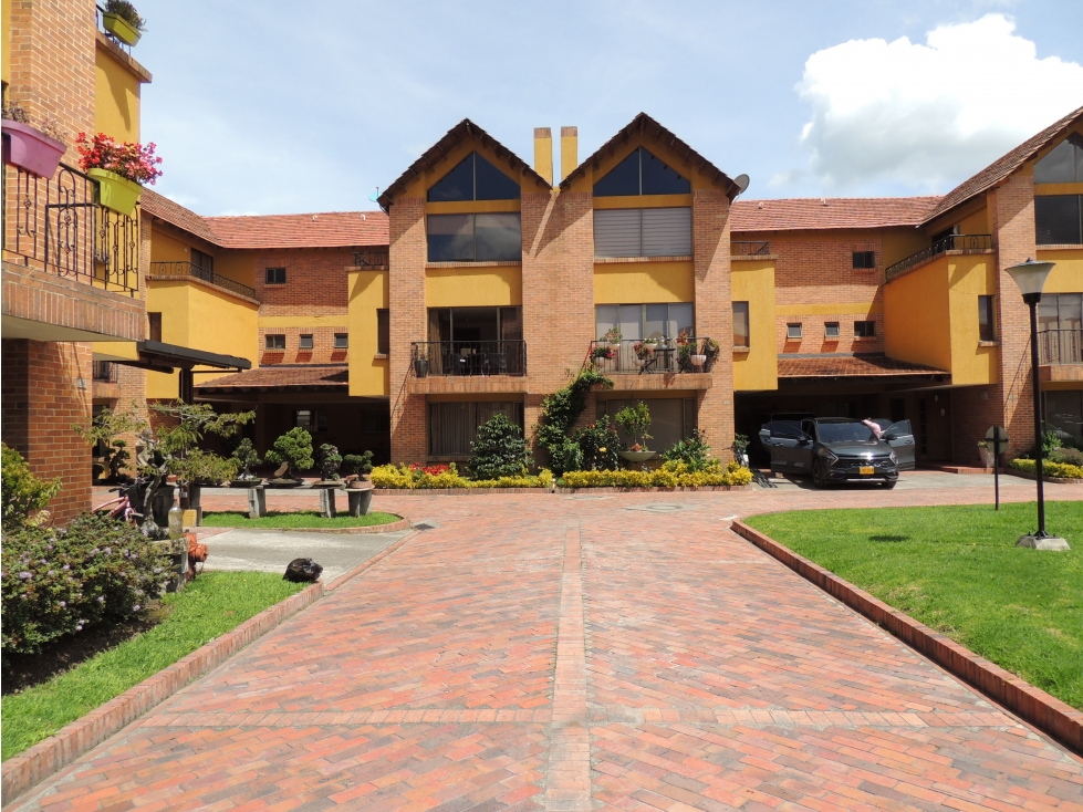 VENDO CASA SAN TEO I, CHIA