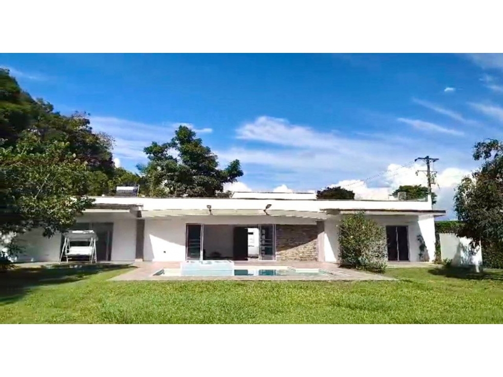 VENTA CASA CAMPESTRE CERRITOS — foto 4