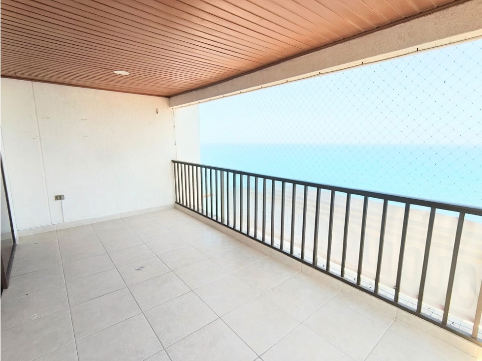 VENTA APARTAMENTO RESIDENCIAL DE VISTA AL MAR RODADERO SUR - J.E — foto 2