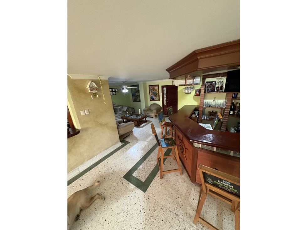 VENTA APARTAMENTO EN BARRANQUILLA BARRIO VILLA SANTOS — foto 2