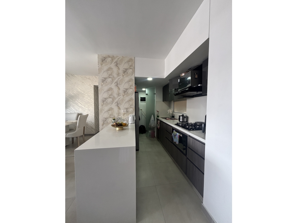 VENTA ESPECTACULAR APARTAMENTO EN CALASANZ BAJO CERCA A LA 80 — foto 2