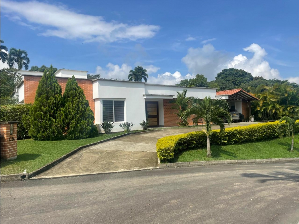 VENTA CASA CAMPESTRE CERRITOS EL TIGRE — foto 2