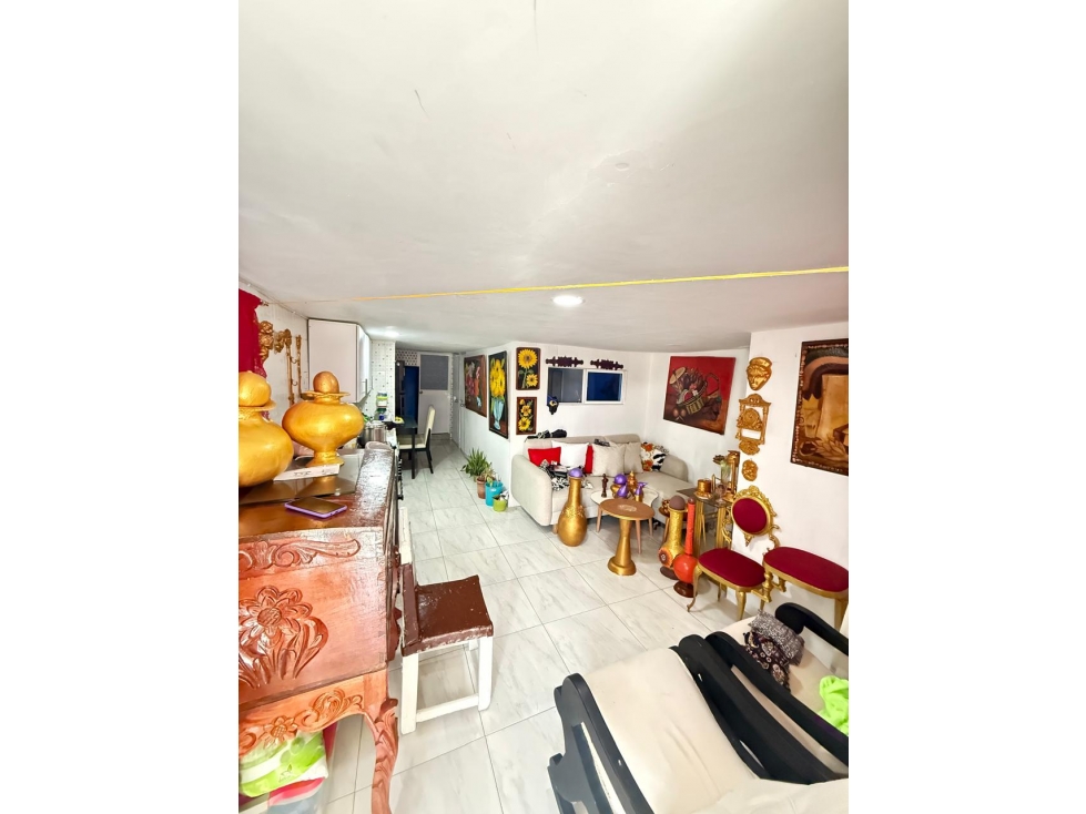 VENTA CASA EN EL CARMELO