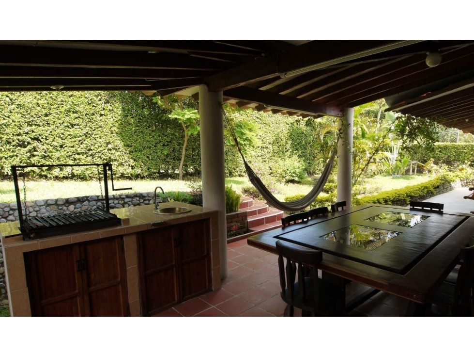 VENTA CASA CAMPESTRE EN CERRITOS - PEREIRA — foto 4