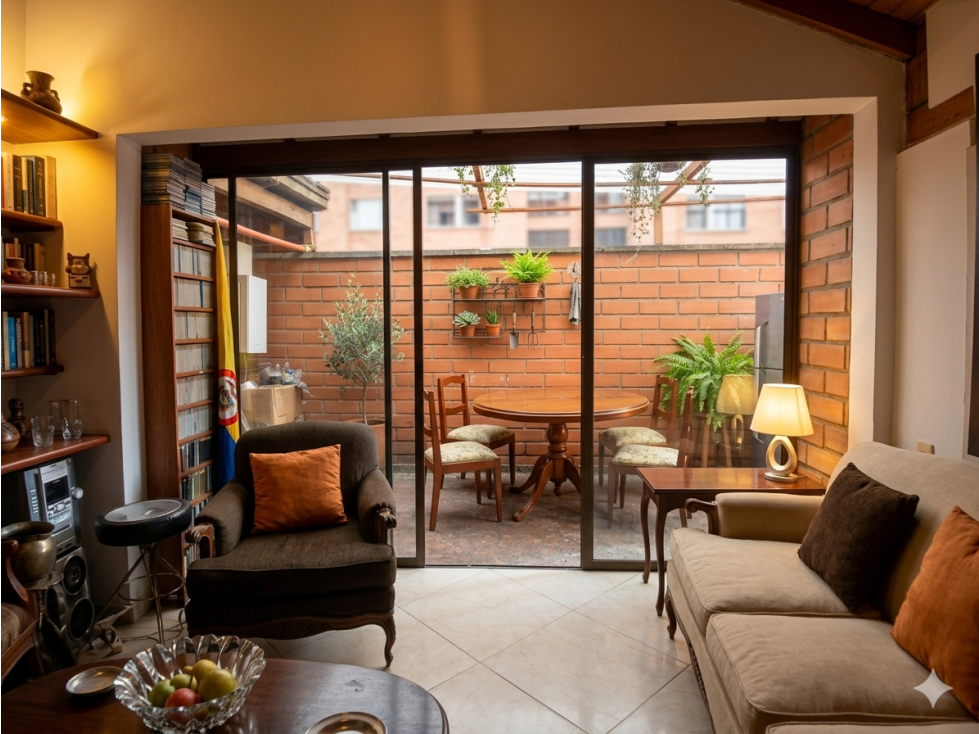 Venta penthouse Laureles — foto 3