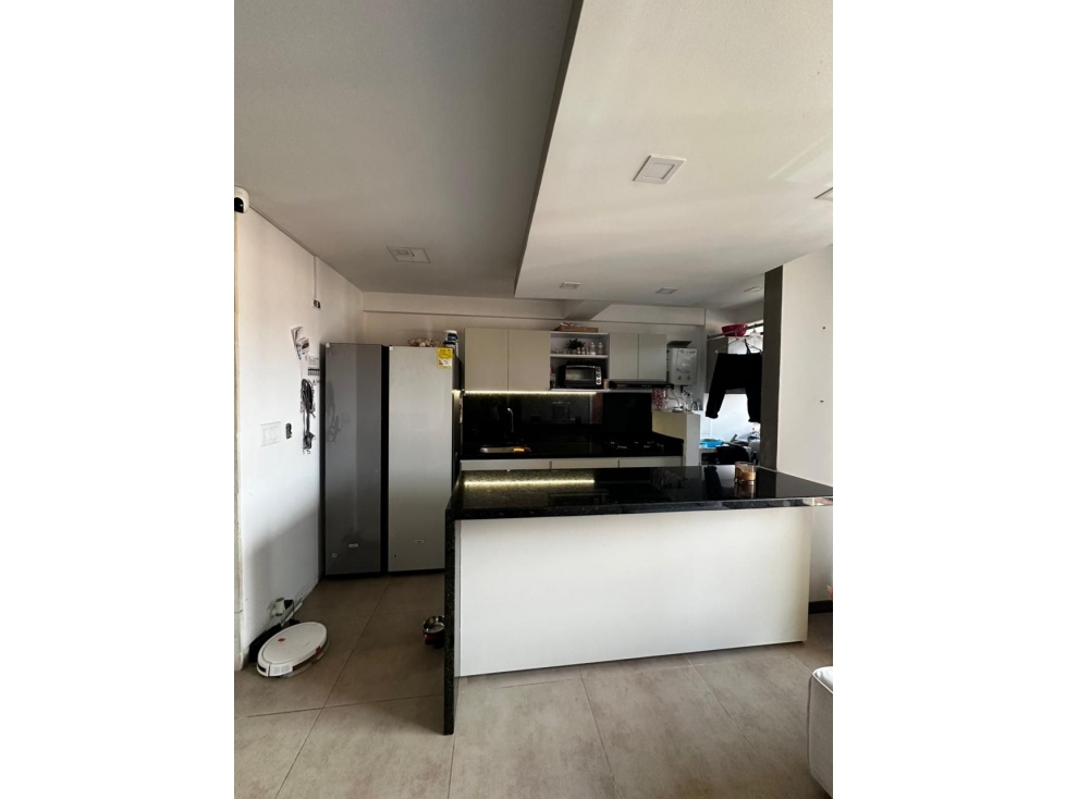 VENTA APARTAMENTO CLUB EL NOGAL — foto 3