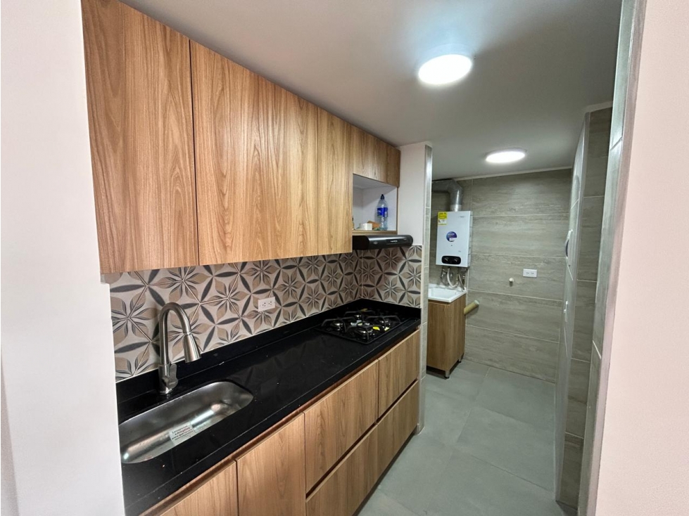 Venta Apartamento Conjunto Teka Los Maderos Tocancipá - 2
