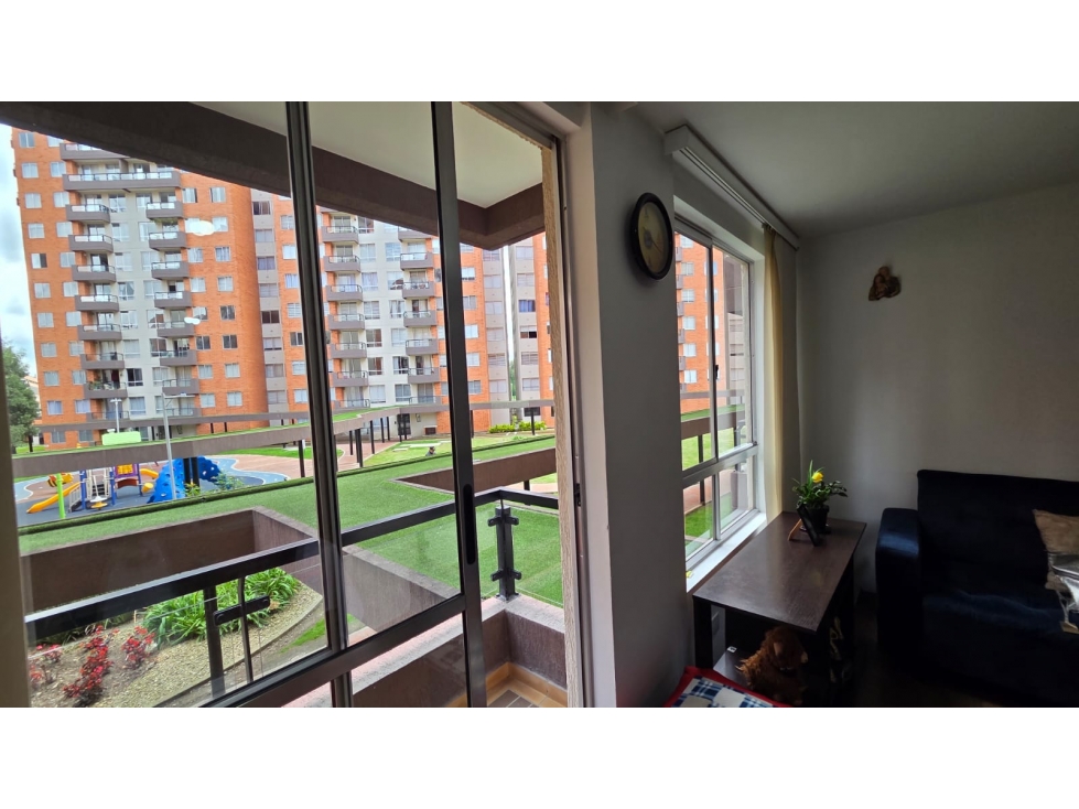 VENTA APARTAMENTO CON CLUB HOUSE EN CIUDADELA NOVATERRA - MOSQUERA — foto 2