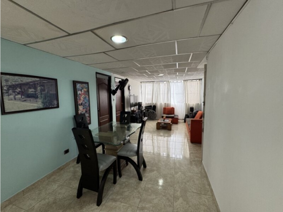 VENTA DE APARTAMENTO EN SAN JORGE, PEREIRA CENTRO - 2