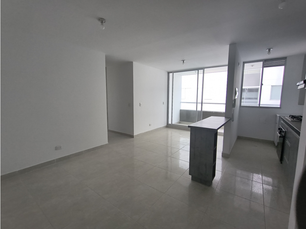 SE VENDE APARTAMENTO EN CONJUNTO CERRADO - H.I — foto 6