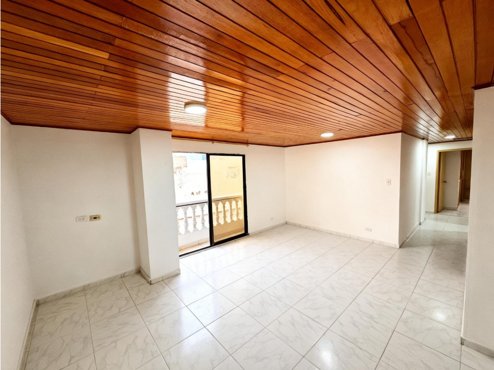 EN VENTA DE APARTAMENTO BALCONES DEL RECREO