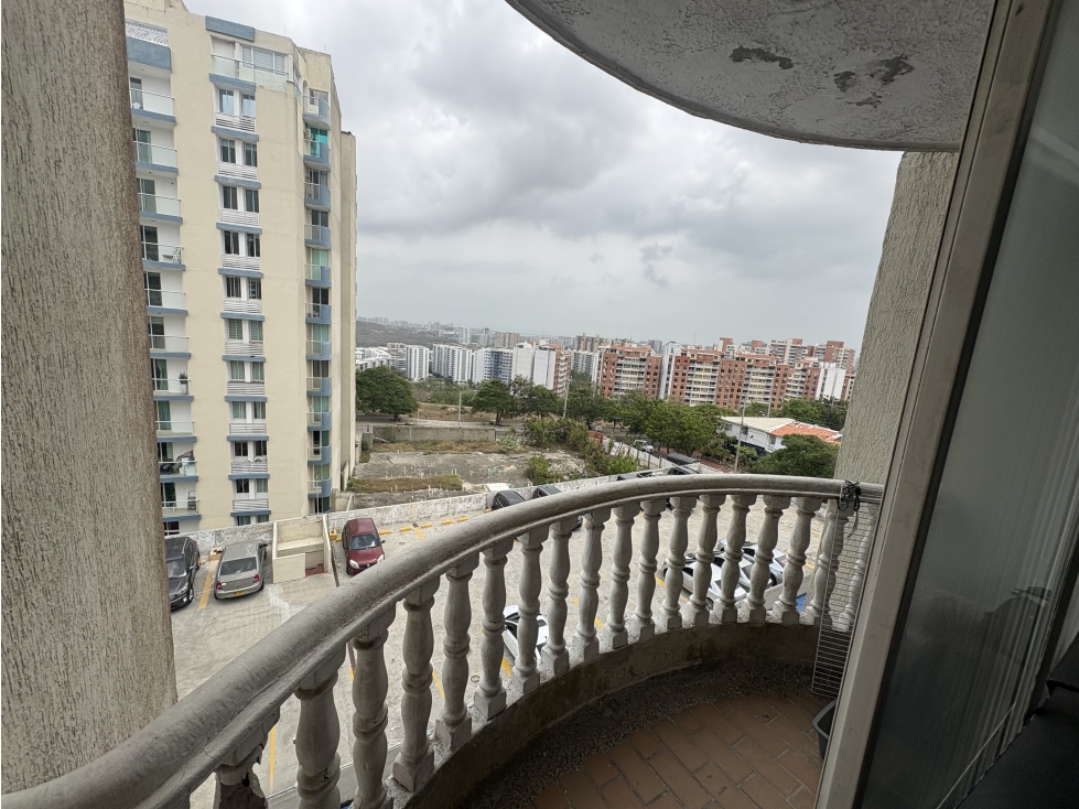 VENTA APARTAMENTO DUPLEX EN BARRANQUILLA BARRIO MIRAMAR — foto 2