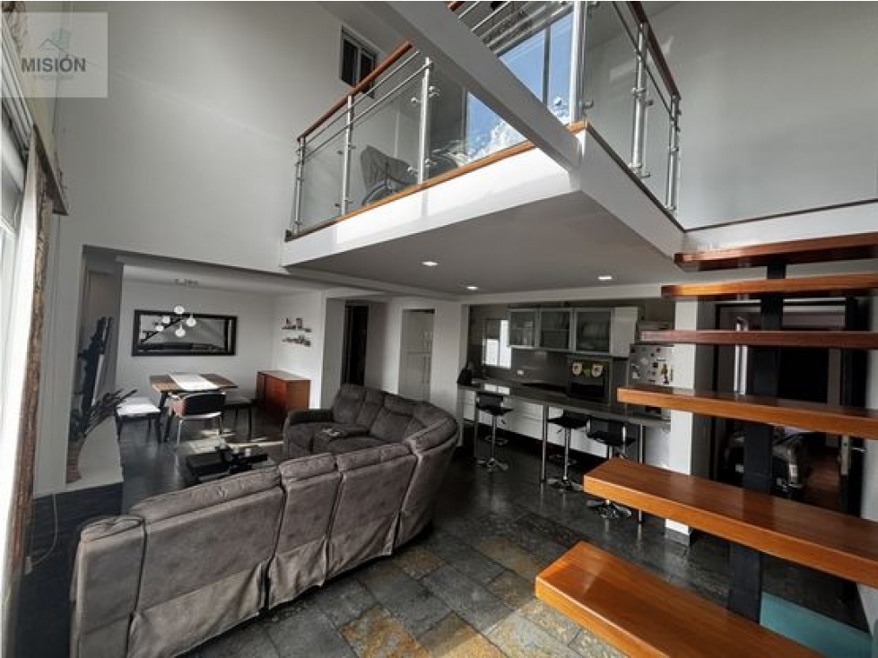 VENTA APARTAMENTO DUPLEX EN EL HATO DE FUNZA. MI — foto 2
