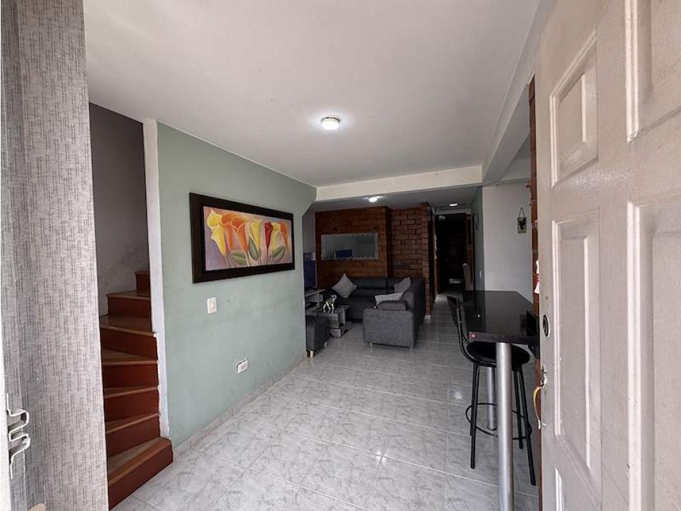 CASA DÚPLEX EN VENTA EN VILLA DEL CAMPO — foto 2