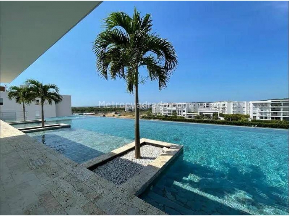 ARRIENDO APARTAMENTO EN SERENA DEL MAR — foto 3