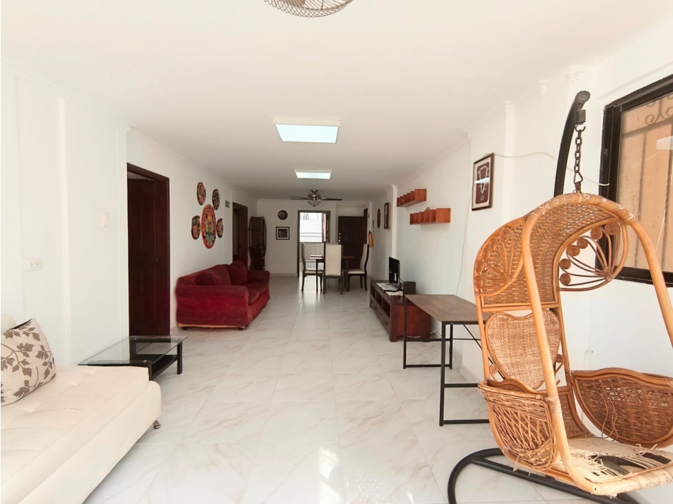 VENTA APTO AMOBLADO TURÍSTICO RODADERO MIG — foto 3