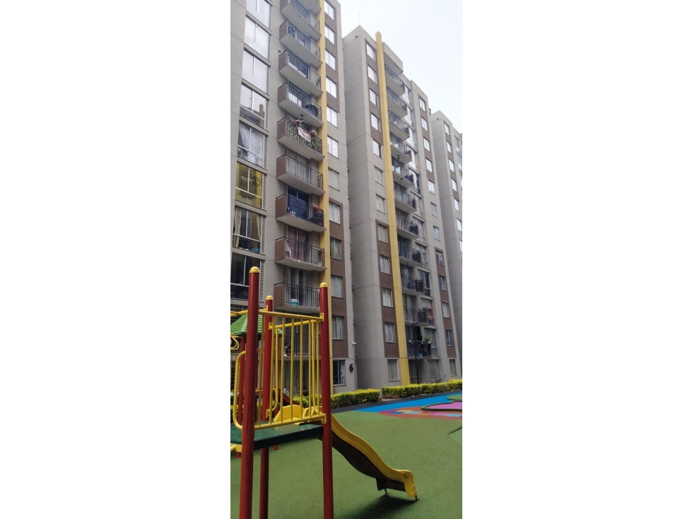VENDO APARTAMENTO MADELENA - CIUDAD BOLIVAR