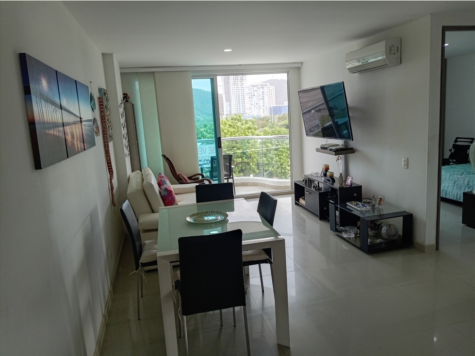 VENTA DE APARTAMENTO EN RODADERO SUR