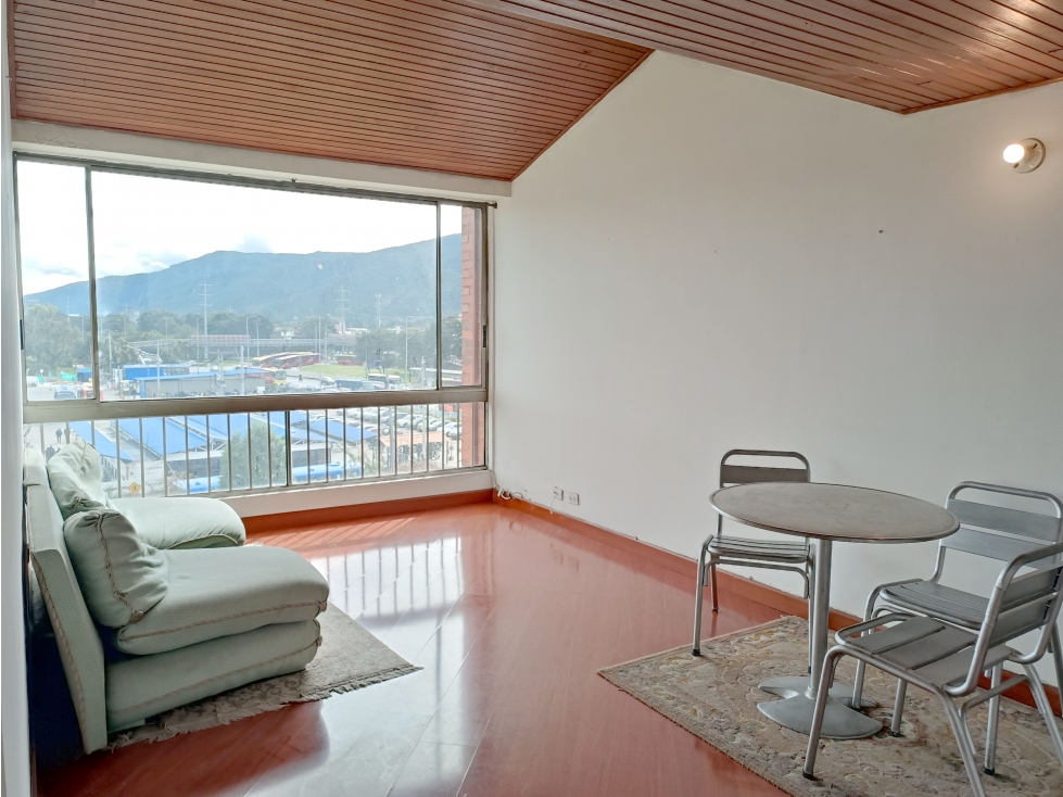 VENTA DE APARTAMENTO EN MIRANDELA