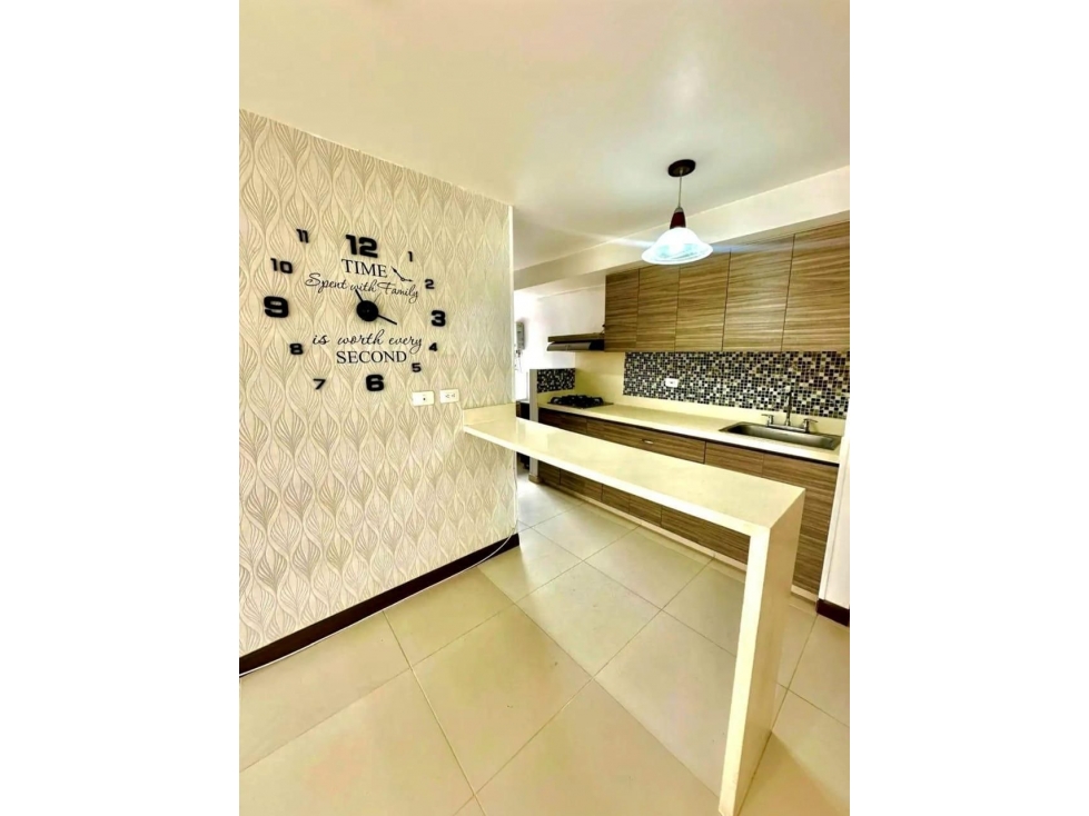 VENTA APARTAMENTO ALAMOS A PRECIO DE OPORTUNIDAD — foto 2