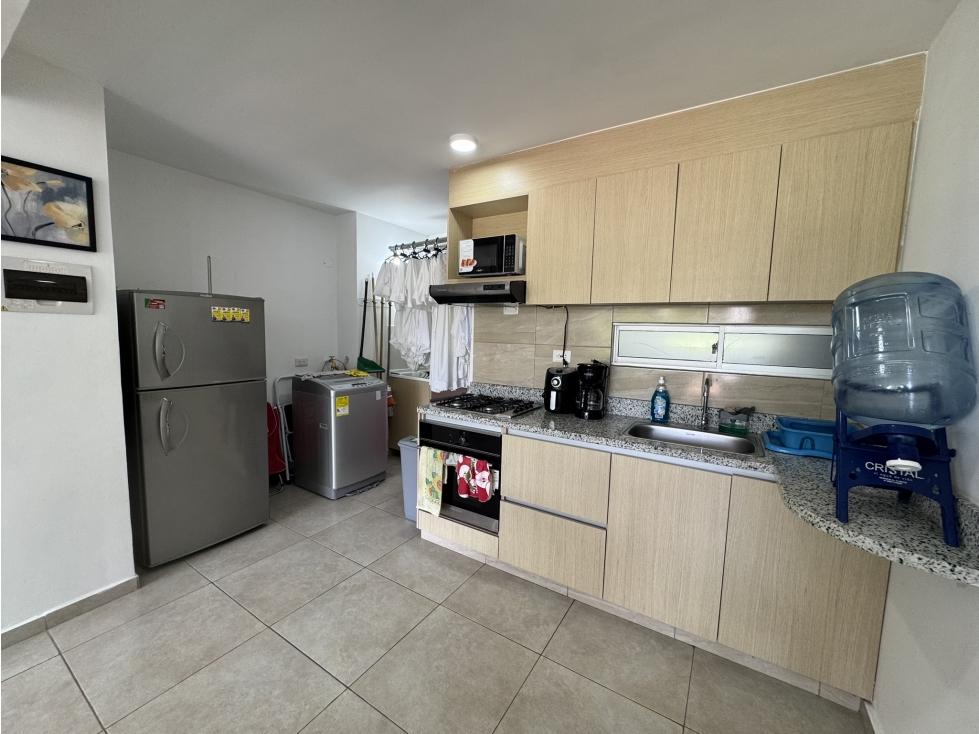 VENTA APARTAMENTO IDEAL PARA RENTAR O VIVIR EXCELENTE UBICACION MELGAR - 4