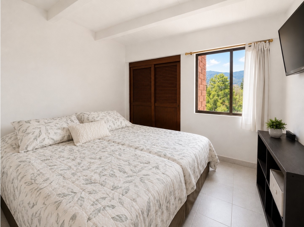 VENTA APARTAMENTO. LA MOTA (MEDELLIN= — foto 2