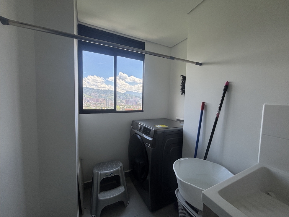 VENTA APARTAESTUDIO MODERNO SECTOR TRIANÓN ENVIGADO — foto 6