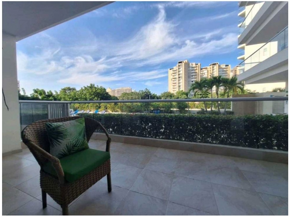 VENTA APTO TURÍSTICO BELLO HORIZONTE SANTA MARTA L.C — foto 2