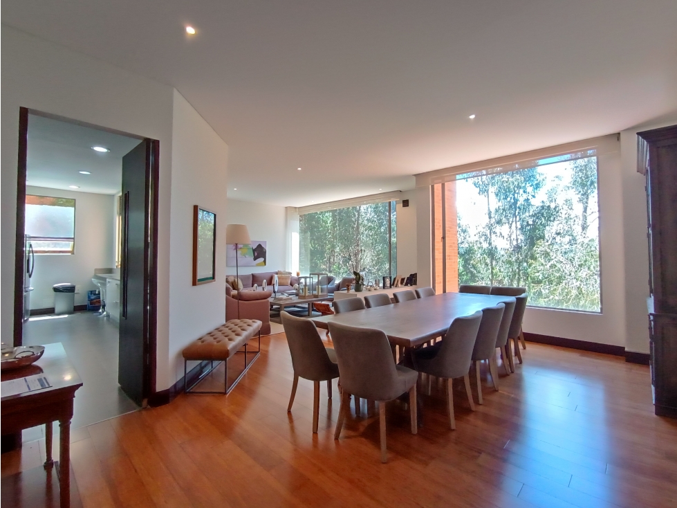 VENTA DE APARTAMENTO EN MONTERESERVA — foto 4