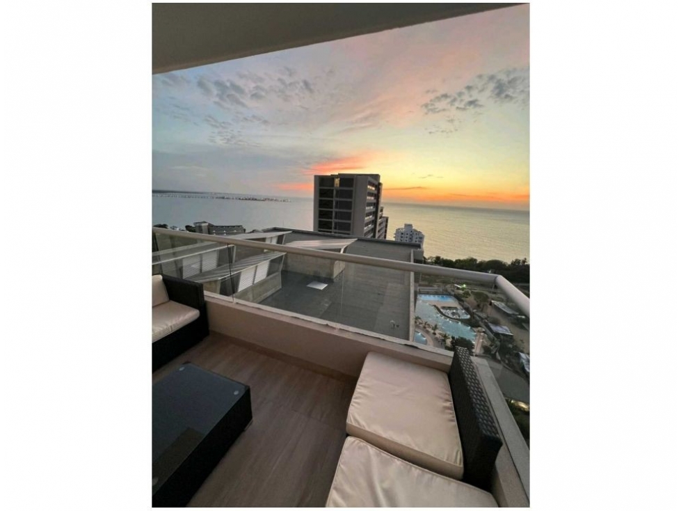 SE VENDE APARTAMENTO AMOBLADO TIPO LOFT DON JACA - J.V — foto 2