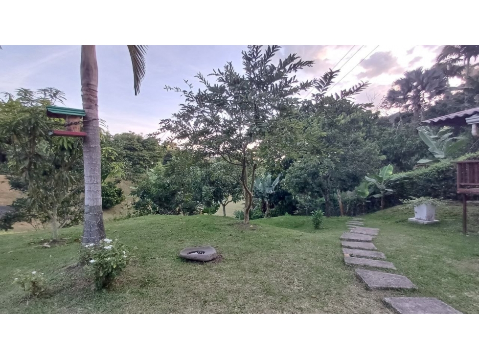 VENTA CASA CAMPESTRE VIA ALCALÁ — foto 5