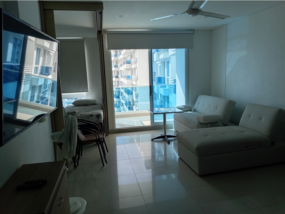 VENTA DE APARTAMENTO EN SANTA MARTA PLAYA SALGUERO — foto 3