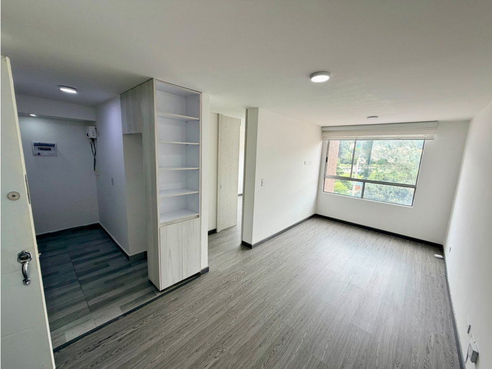 VENTA APARTAESTUDIO EN EL REDIL MAZUREN IDEAL PARA INVERSION