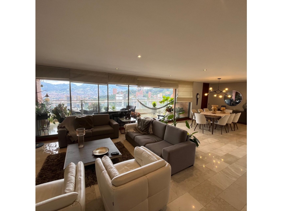VENTA APARTAMENTO CON VISTA PANORAMICA. SECTOR LAS SANTAS — foto 2