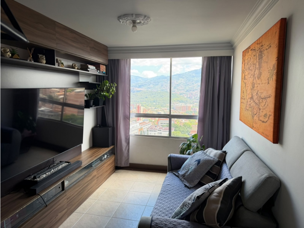 VENTA APARTAMENTO VILLA HERMOSA MEDELLIN — foto 2