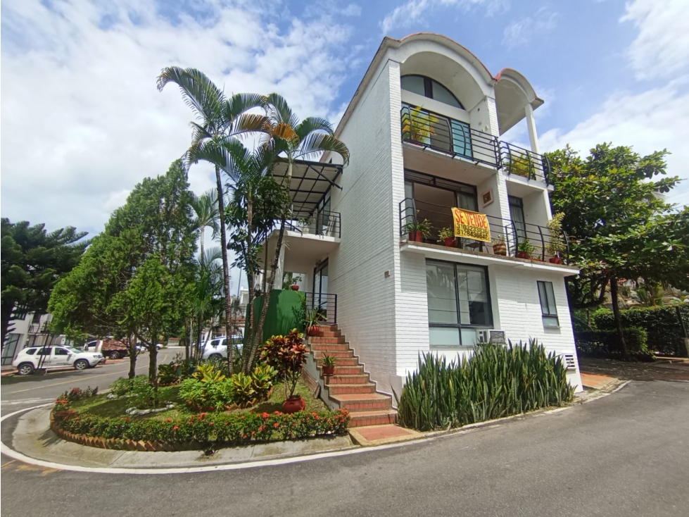 VENTA CASA CONDOMINIO BUQUE VILLAVICENCIO — foto 2