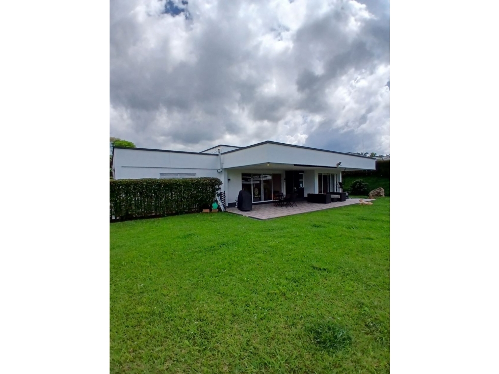 VENTA CASA CAMPESTRE CONDINA